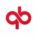 qbcore red logo with white bg