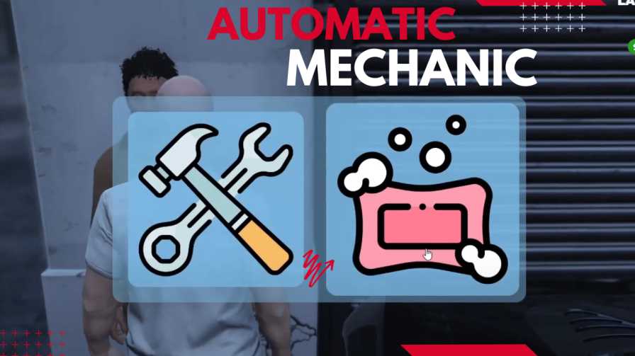 QBCore Automatic mechanic | Automatic mechanic script for Fivem ...